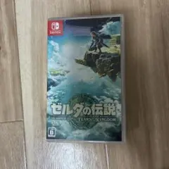 ゼルダの伝説 TEARS OF THE KINGDOM