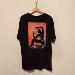 90’s ALVIN AILEY FABRIC ART TEE XLのサムネイル