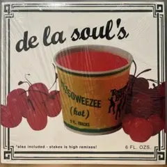 de la soul Itzsoweezee (hot) 6トラック