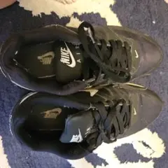 Nike Air Max ブラック/ホワイト スニーカー