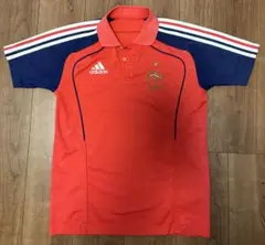 adidas フランス代表 ポロシャツ