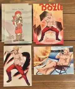 ドズル社　ドズル　ブロマイド
