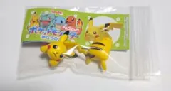 ポケモン チョコエッグ 旅立ちの3匹 ピカチュウ