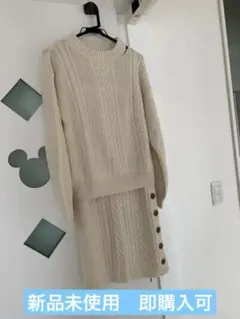 新品未使用　上下セット　即購入大歓迎