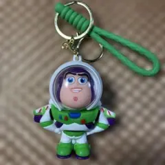 バズ・ライトイヤー キーホルダー