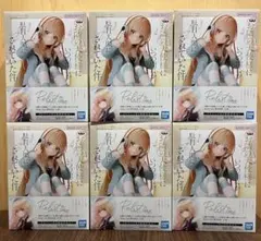 バンダイ-Relax time-椎名真昼 9個セット
