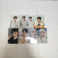 BTS J-HOPE トレカ 8枚セット まとめ売り
