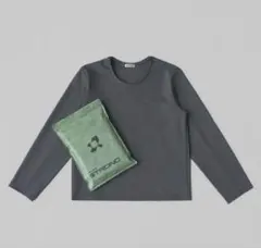 STRONG PACK TEE GRAY Lサイズ - メルカリ
