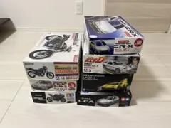 タミヤ　フジミ　アオシマ　プラモデル7点セット タミヤ フジミ アオシマ プラモデル7点セット - メルカリ