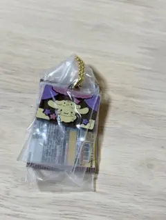 シナモロール キャラパキ ミニチュアコレクション ガチャガチャ