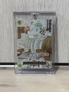 ゴムゴムのオ SR ホロ仕様 ONE PIECE CARD GAME ゴムゴムのオ SR ホロ仕様 ONE PIECE CARD GAME - メルカリ