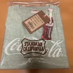 (新品)Coca'Cola × STANDARD CALIFORNIAのサムネイル