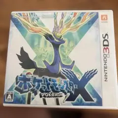 3DS ポケットモンスター Xのサムネイル