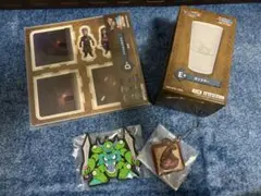 ドラクエふくびき所1番くじD賞 E賞F賞 G賞各1種