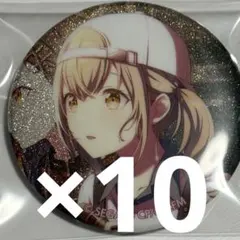 プロセカ 小豆沢こはね 缶バッジ 43b