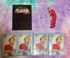 ランランダンス天国 ランペ アクリルスタンド アクスタ フォトカード 陣