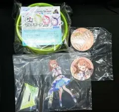 セガラッキーくじ プロセカ vol.7 D賞 F賞 みのりC賞 ポーチ　おまけ付