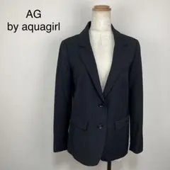 ag by aquagirl ジャケット　黒　38号のサムネイル