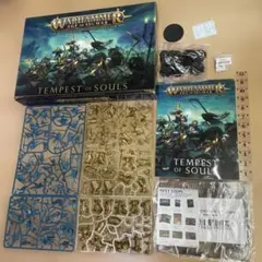 ウォーハンマー 　テンペスト・オヴ・ソウル ウォースクロールカード欠品 2026年最新】#TempestofSoulsの人気アイテム - メルカリ