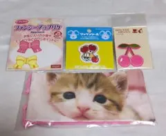 アップリケ　アイロン接着　その他