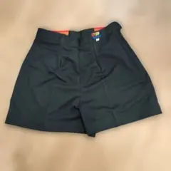 未使用品TSP 日本製 Mサイズ 黒ショートパンツ