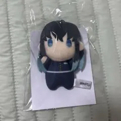 鬼滅の刃　劇場版　無限城編　猗窩座再来　ゆらふわみにぬいぐるみ　時透無一郎