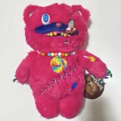 ハミクマキャンディ　ぬいぐるみ　USJ　ハロウィンホラーナイト