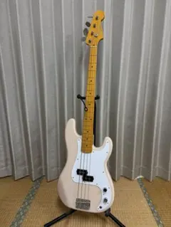 fender Japan プレベ レフティ 84-87年 Eシリアル フジゲン - メルカリ