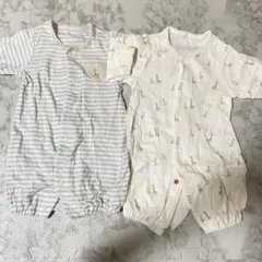 ベビー ロンパース 3枚セット