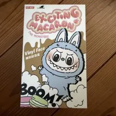 POPMART ポップマート ラブブ マカロン lychee berry