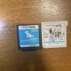 ニンテンドッグス ショッピングマルシェ ＆ ニンテンドッグス＋キャッツ