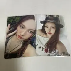 TWICE enemy ナヨン