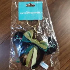 カチューシャ ディズニーシー アナ雪 アナ　キーホルダー ミッキーマウス