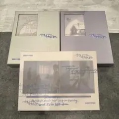 ENHYPEN daydream アルバム 3形態セット