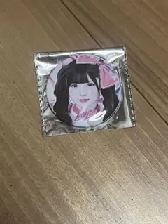 真守みゅう缶バッジ