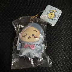 ちいかわ　バースディッ……マスコット　うさぎ　キーホルダー　ちいかわらんど