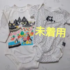 ムーミン　ベビー服