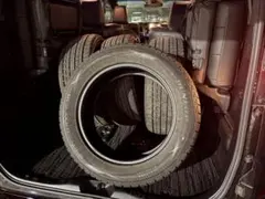 DUNLOP WINTER MAXX SJ8 255/55R19 4本のサムネイル
