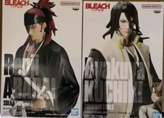 BLEACH SOLID AND SOULS フィギュア6点のサムネイル