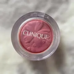 クリニーク チーク ポップ　ピンクポップ