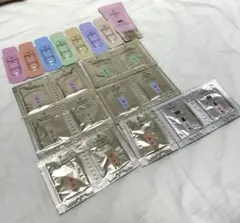 エレガンス　モデリングカラーアップベースセット他