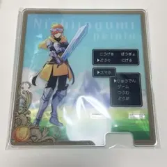 日常組 ローソン アクリルスマホスタンド ぺいんとのサムネイル