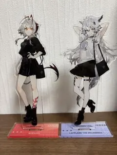 2026年最新】アークナイツ アクリルスタンド ラップランドの人気