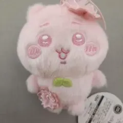 ちいかわ ぬいぱれっと　さくらいろ　マスコット　 ちいかわ【匿名配送】