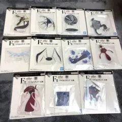 一番くじ　エヴァ　F賞アクリルスタンド11種セット