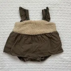 バースデイ　Cottoliロンパース 70㎝