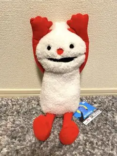 パペットスンスン BIGぬいぐるみ　WA! ノンノン ぬいぐるみ