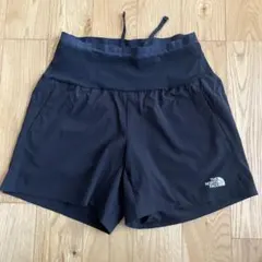 ザノースフェイス フライウェイトレーシングパンツ　レディスMサイズ　黒　未使用品 2026年最新】レーシングショーツ ノースフェイスの人気アイテム - メルカリ