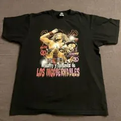 即購入OK】新日本プロレス 棚橋弘至vsクリスジェリコ Tシャツ XL