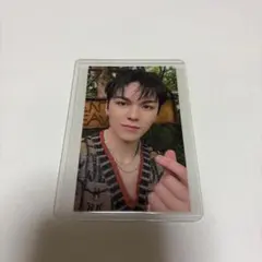 SEVENTEEN トレカ バーノン